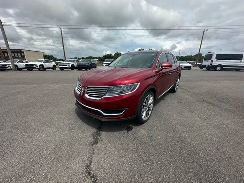 Used 2016 Lincoln MKX Reserve w/ Luxury Package AWD/4WD image 20