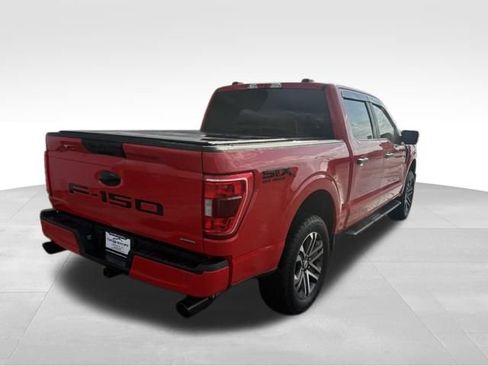 Used 2022 Ford F150 XL w/ STX Appearance Package image 5