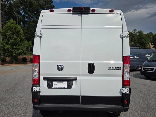 New 2026 RAM ProMaster 2500 FWD image 4