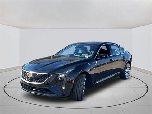 New 2026 Cadillac CT5 Premium Luxury image 10