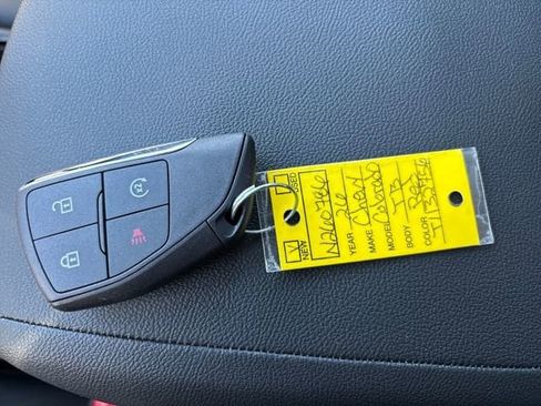 New 2026 Chevrolet Colorado Trail Boss image 22