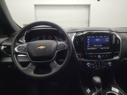 Used 2023 Chevrolet Traverse LT AWD/4WD image 22