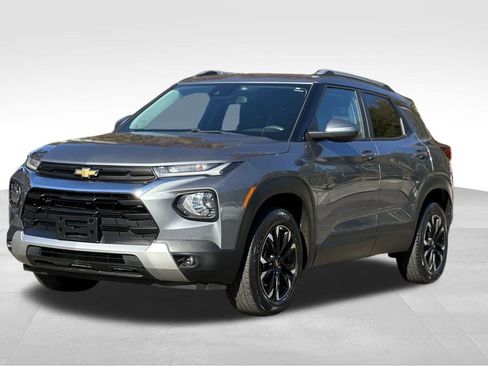 Used 2021 Chevrolet TrailBlazer LT image 8