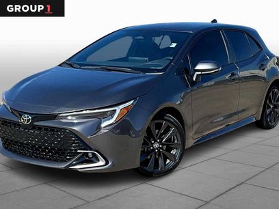 Used 2023 Toyota Corolla XSE