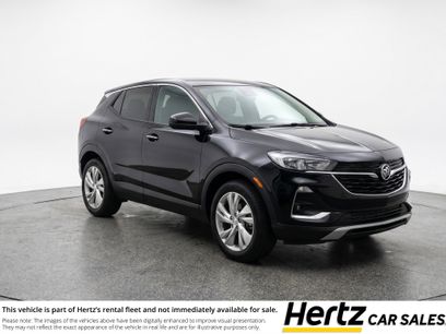 Used 2025 Buick Encore GX Preferred
