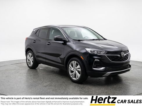 Used 2025 Buick Encore GX Preferred AWD/4WD image 1