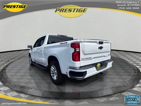 Used 2023 Chevrolet Silverado 1500 RST w/ Protection Package AWD/4WD image 7