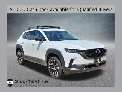 New 2025 MAZDA CX-50 2.5 Hybrid w/ Premium Plus Pkg
