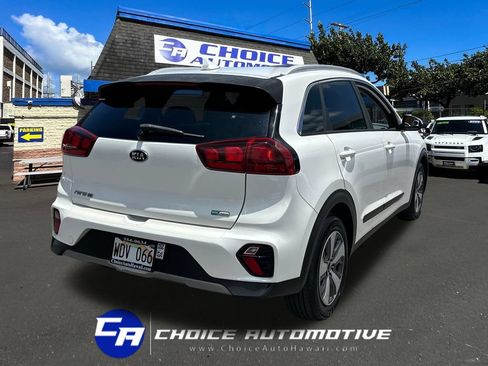 Used 2020 Kia Niro LX FWD image 7