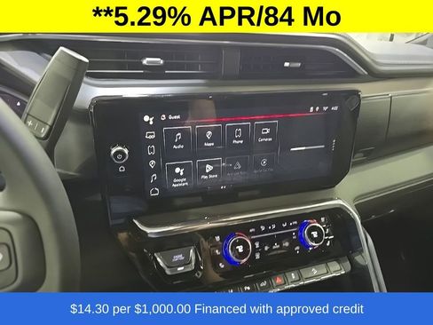 New 2026 GMC Sierra 3500 Denali w/ Denali Reserve Package AWD/4WD image 18