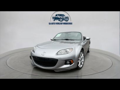 Used 2013 MAZDA MX-5 Miata Grand Touring