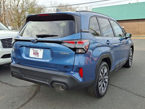 Certified 2025 Subaru Forester Touring image 6