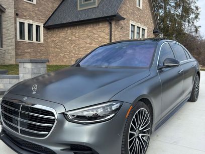 Used 2022 Mercedes-Benz S 580 4MATIC Sedan