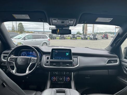 Used 2023 Chevrolet Suburban Z71 image 22