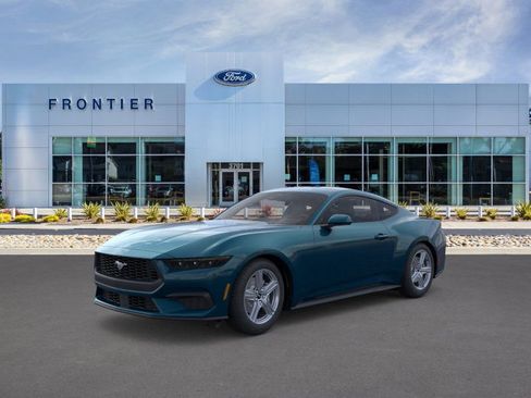 New 2026 Ford Mustang Coupe RWD image 1