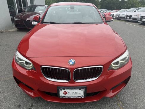Used 2018 BMW 230i xDrive Coupe AWD/4WD image 2