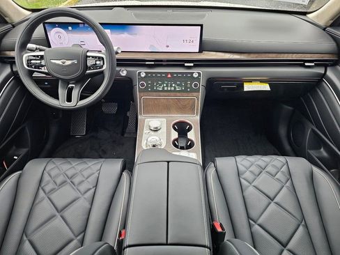 New 2026 Genesis GV80 3.5T Prestige image 9