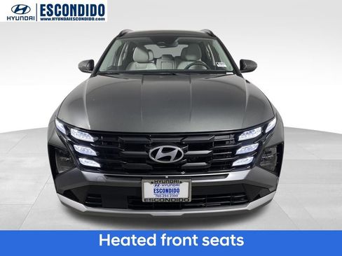 Certified 2025 Hyundai Tucson SEL image 8