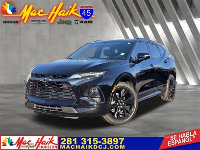 Used 2022 Chevrolet Blazer RS w/ Driver Confidence II Package