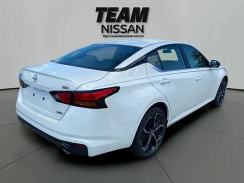 New 2025 Nissan Altima 2.5 SR image 7