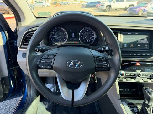 Used 2020 Hyundai Elantra SEL FWD image 21