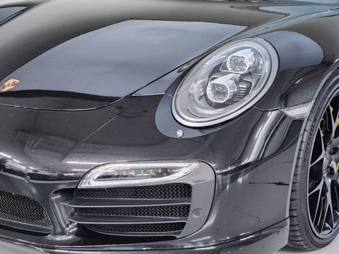 Used 2014 Porsche 911 Turbo S AWD/4WD image 11