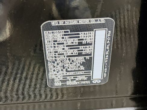 Used 2023 INFINITI QX55 Luxe w/ Cargo Package image 12