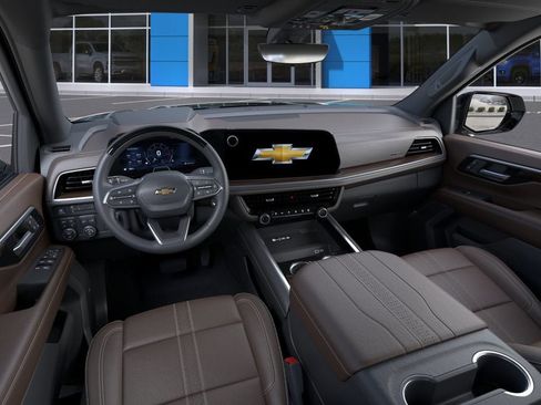 New 2026 Chevrolet Suburban High Country AWD/4WD image 16