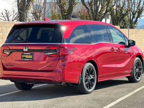 New 2026 Honda Odyssey Sport-L image 4