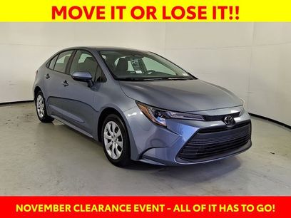 Certified 2024 Toyota Corolla LE