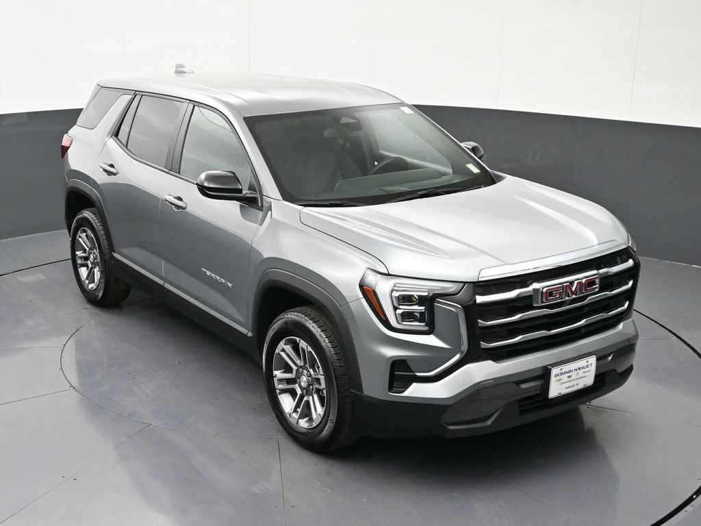 Used 2026 GMC Terrain Elevation AWD/4WD image 22