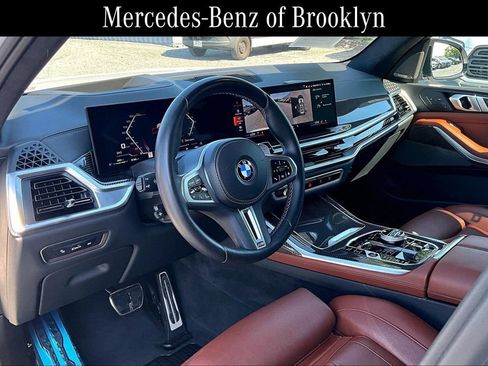 Used 2025 BMW X7 M60i w/ Executive Package AWD/4WD image 17