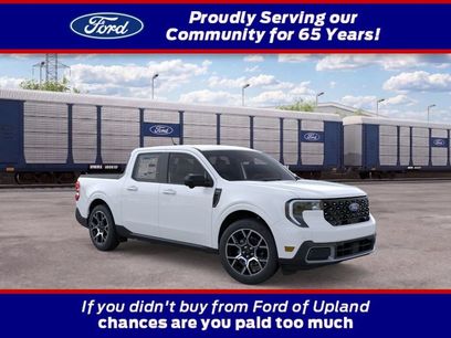New 2026 Ford Maverick Lariat