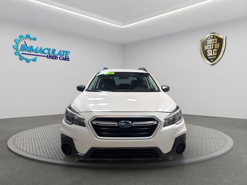 Used 2019 Subaru Outback 2.5i AWD/4WD image 8