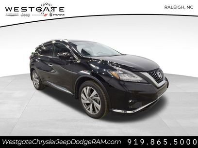 Used 2020 Nissan Murano SL