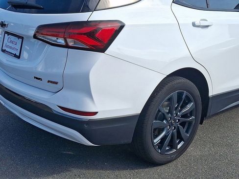Used 2022 Chevrolet Equinox RS AWD/4WD image 13