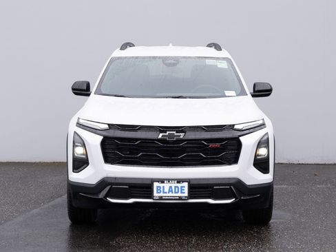 New 2026 Chevrolet Equinox RS AWD/4WD image 19