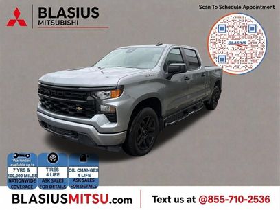 Used 2024 Chevrolet Silverado 1500 Custom