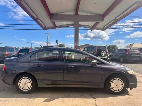 Used 2009 Honda Civic Hybrid Sedan image 4