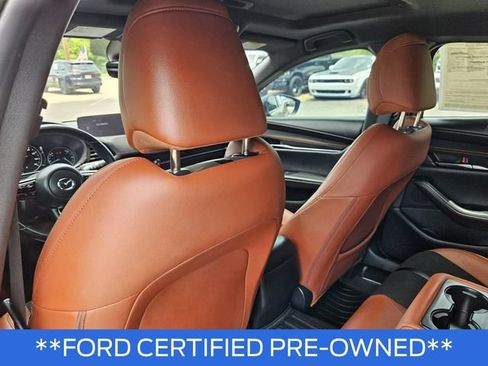 Used 2024 MAZDA MAZDA3 s AWD/4WD image 21