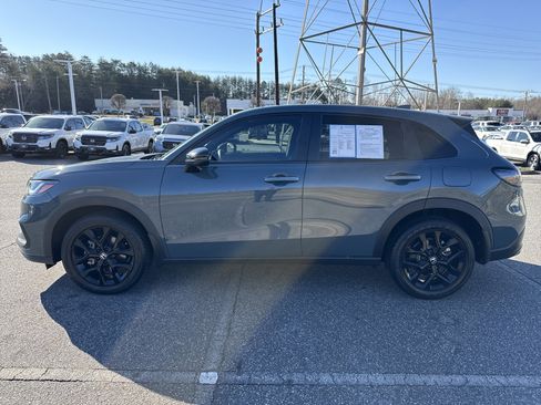 Certified 2024 Honda HR-V Sport image 7