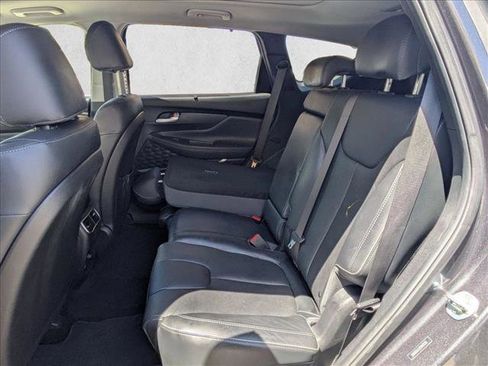 Used 2022 Hyundai Santa Fe SEL w/ Convenience + Premium Package AWD/4WD image 12