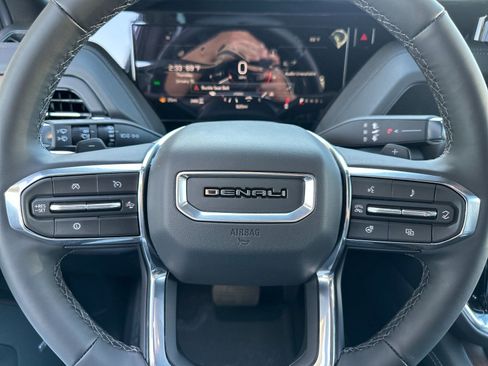 New 2026 GMC Yukon Denali AWD/4WD image 25