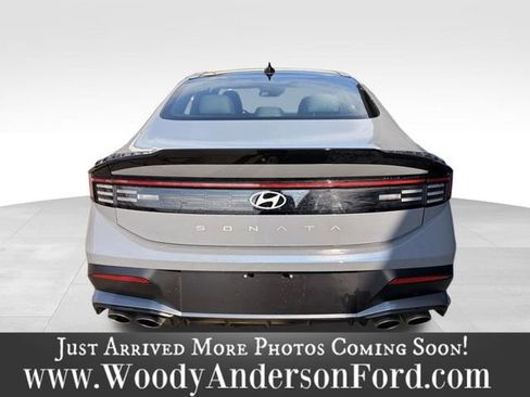 Used 2026 Hyundai Sonata N Line image 5