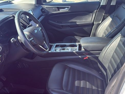 Used 2023 Ford Edge SEL w/ Convenience Package AWD/4WD image 12