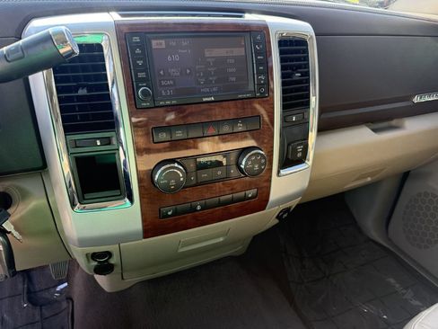 Used 2010 Dodge Ram 3500 Truck Laramie w/ Chrome Accents Group RWD image 45