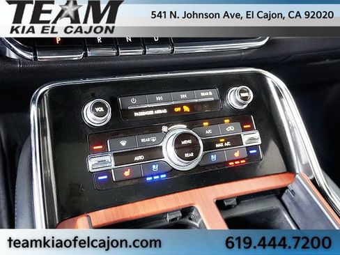 Used 2022 Lincoln Navigator L Reserve w/ Monochromatic Package AWD/4WD image 34