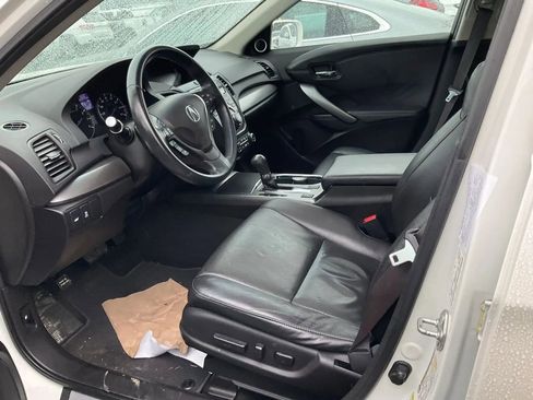 Used 2014 Acura RDX AWD w/ Technology Package image 5