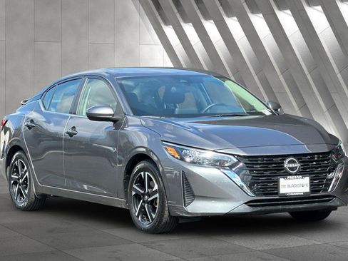 Used 2024 Nissan Sentra SV image 1