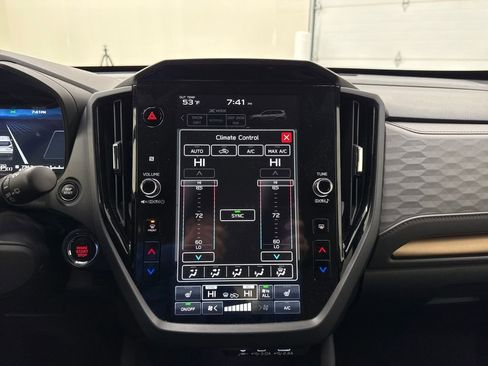 Used 2025 Subaru Forester Sport image 20